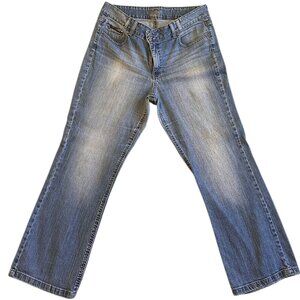 Silver Edition Riders by Lee Bootcut Medium Wash Jeans